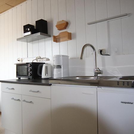 Ruhige Wohnung mit Terrasse nur 5 Minuten zur Müritz Marienfelde Exterior foto