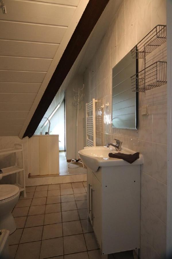 Ruhige Wohnung mit Terrasse nur 5 Minuten zur Müritz Marienfelde Exterior foto