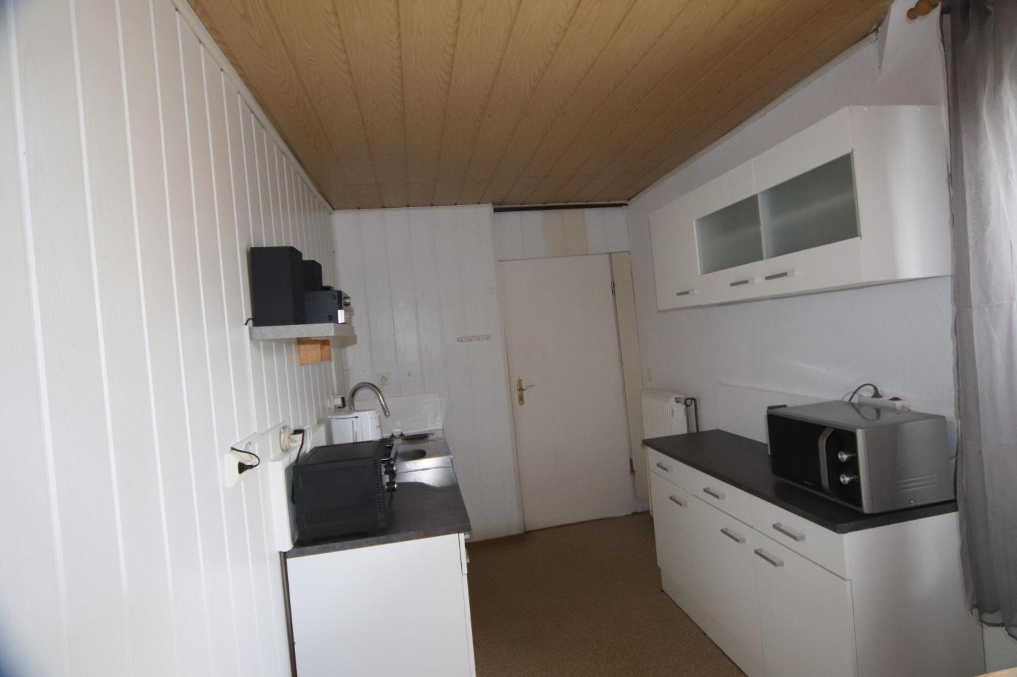 Ruhige Wohnung mit Terrasse nur 5 Minuten zur Müritz Marienfelde Exterior foto